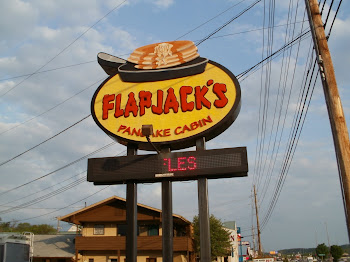 Flapjacks Pancake Cabin