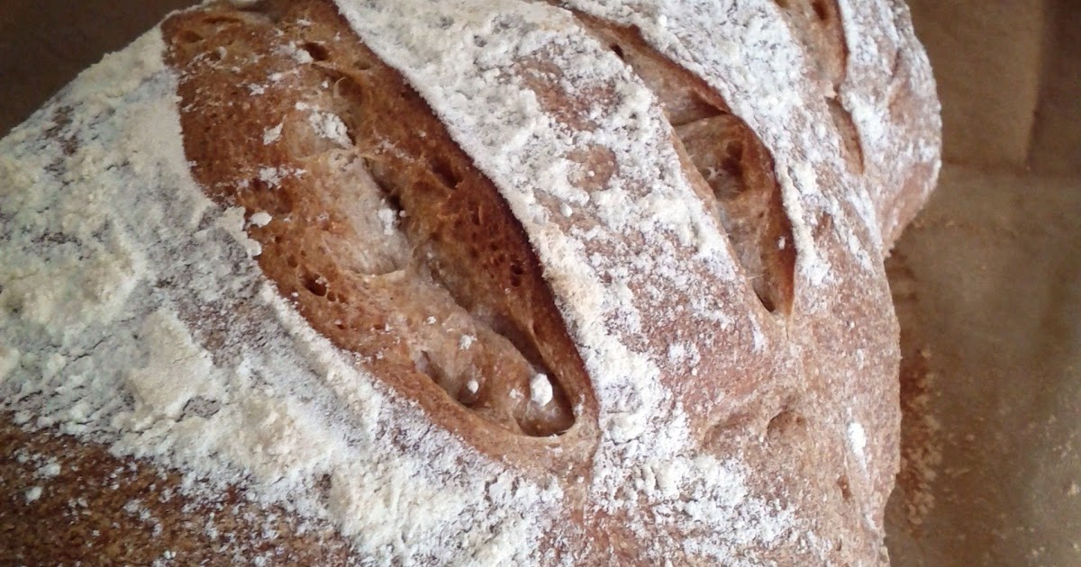 Mikey Make ColdProofing Bread