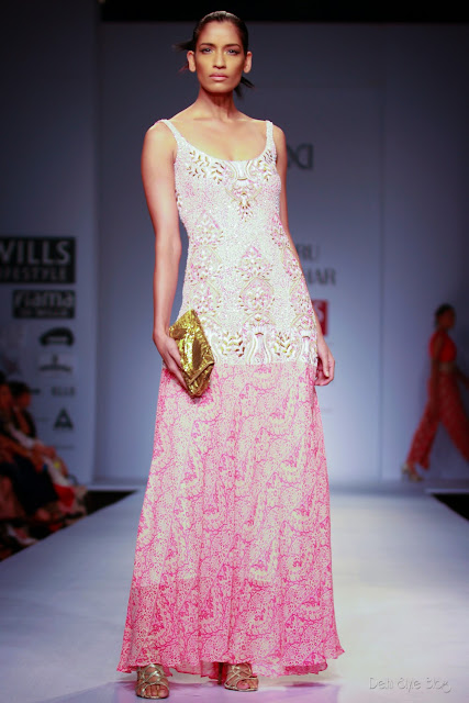 Charu Parashar Spring Summer 2014 WIFW