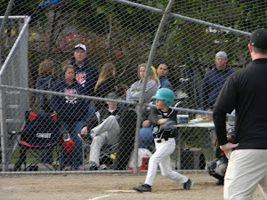 Matthew at Bat