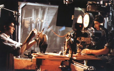 Inside Tim Burton's Nightmare before Christmas 04