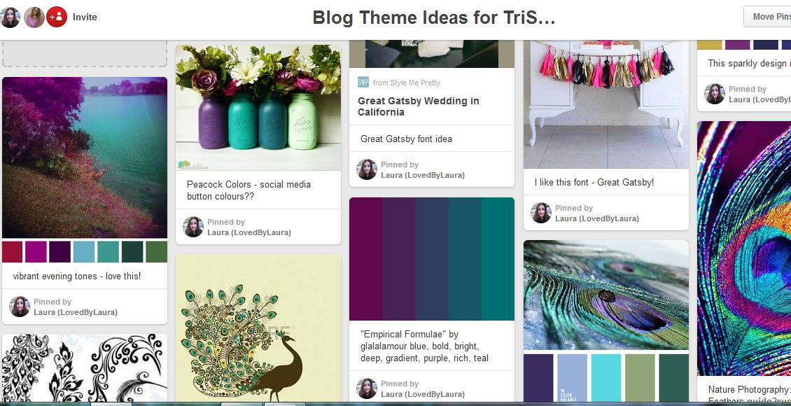 6 Ways To Use Pinterest For Blogging / Hints and Tips