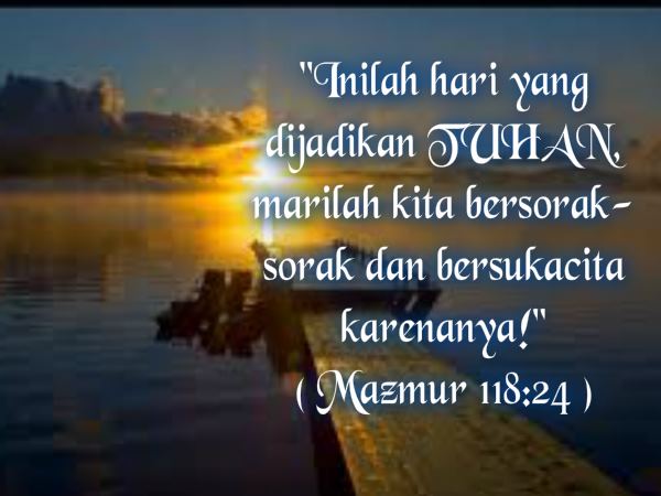 Kata Motivasi Menguatkan Iman Kristiani Karya Inspirasiku: Ayat