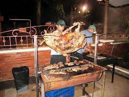 Resep Masakan Kambing Guling