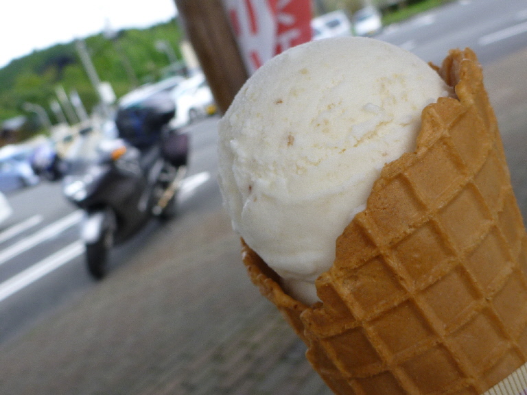 はぐれた雲 ２０１２四国ツーリング その７ 四万十川のキャンプ場へ