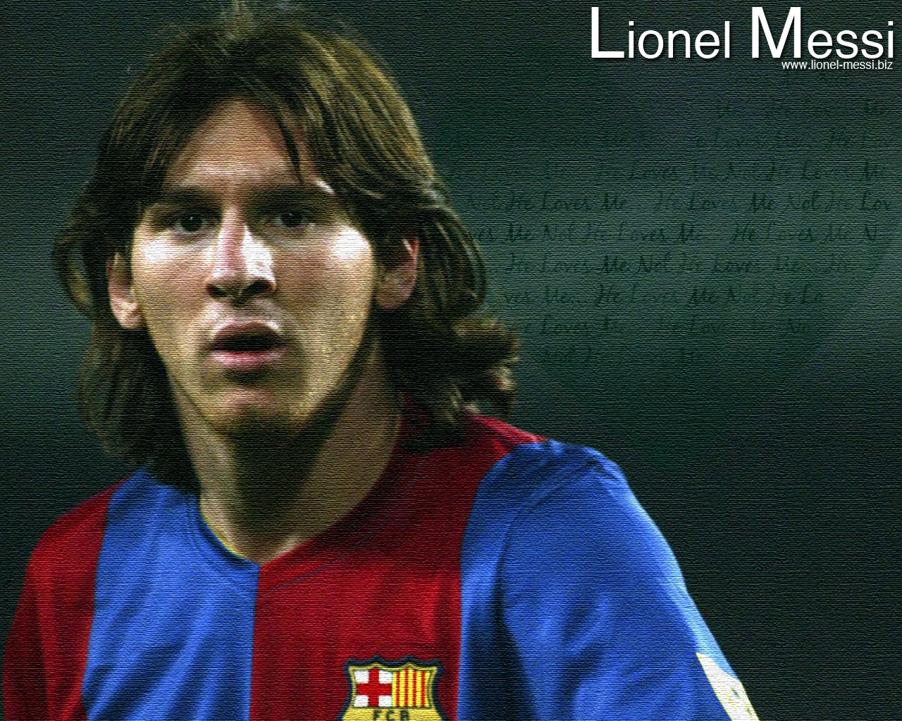 lionel messi wallpaper