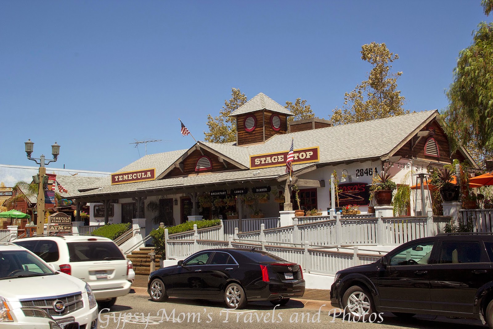 Big Cities, Small Towns