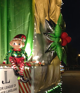 39th annual lakeland christmas parade is thursday Party People Event Decorating Company: Lakeland Christmas Parade 2014…Best Pro FLOAT!