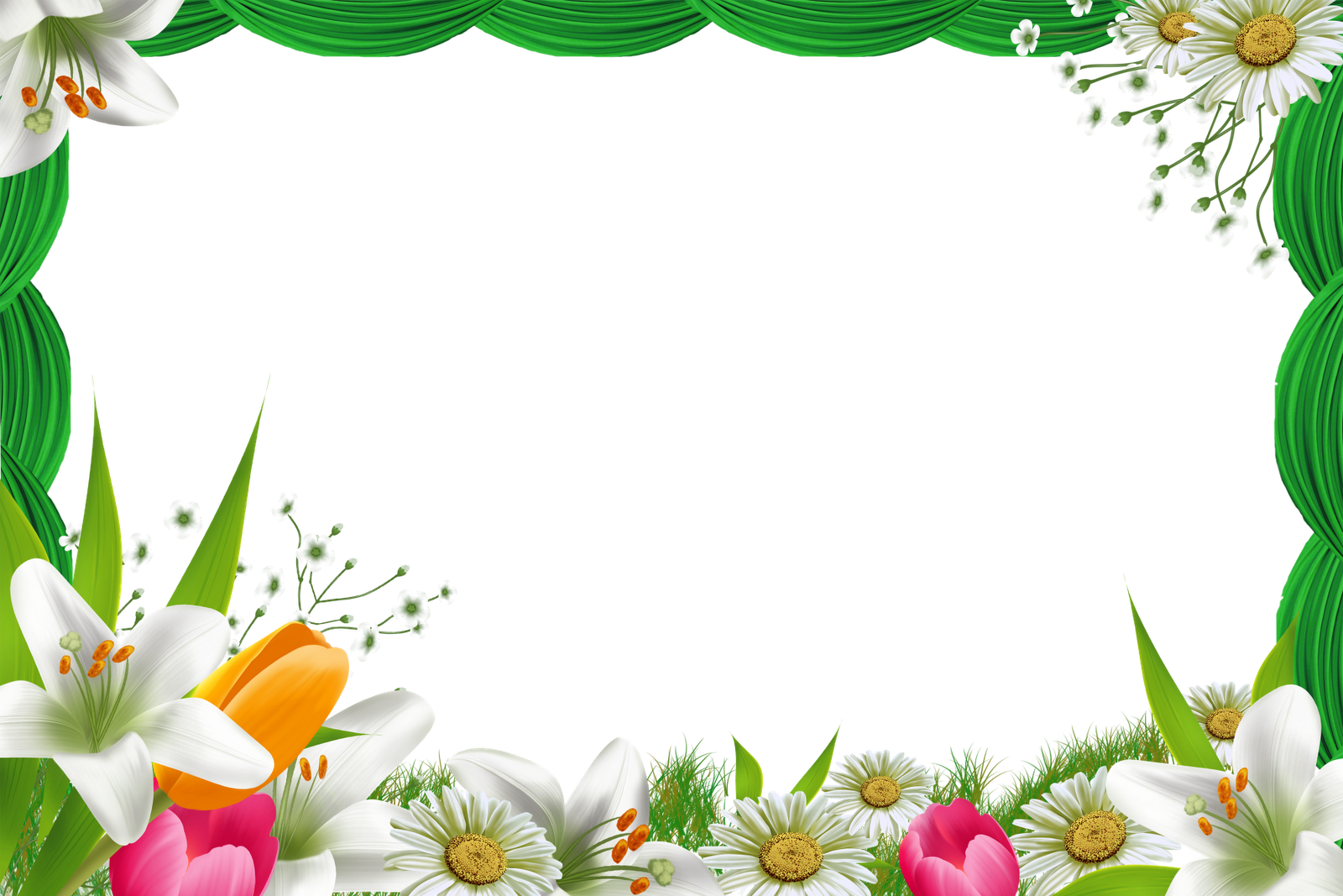 Molduras para Fotos - Montagens com Fotos