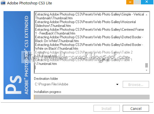 Adobe Photoshop Cs3 Zip Download Adobe Photoshop Cs3 Zip Download
