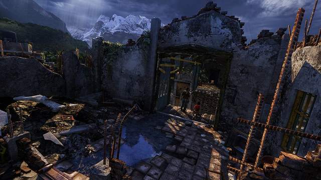 Detalles en imágenes y vídeo de Uncharted: Nathan Drake Collection Detalles en imágenes y vídeo de Uncharted: Nathan Drake Collection