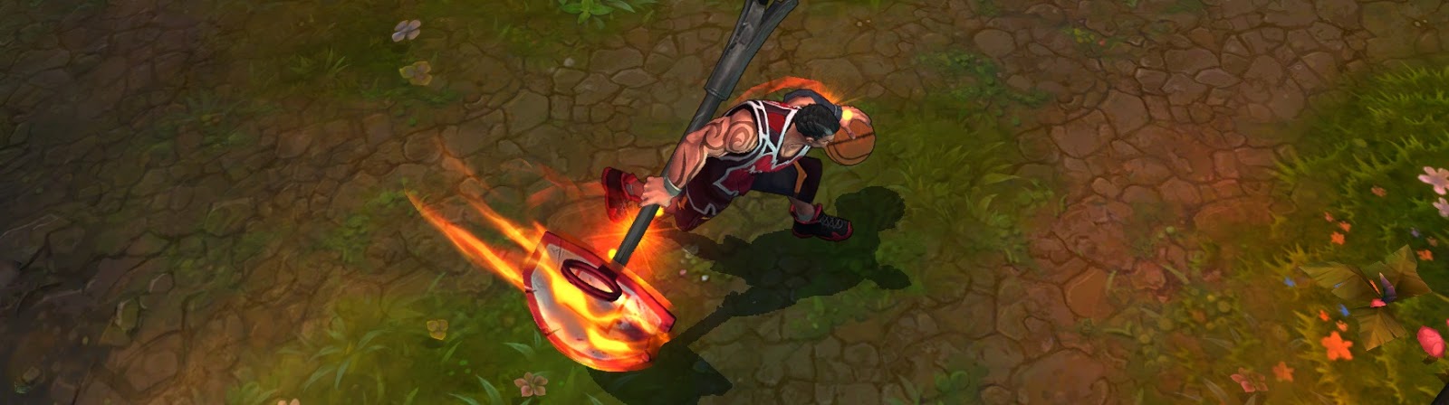 Surrender at 20: Dunkmaster Darius now available!