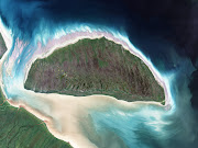 Akimiski Island, Nunavut, Canada, Hudson Bay. Credit: NASA Earth Observatory . (akimiski island nasa)