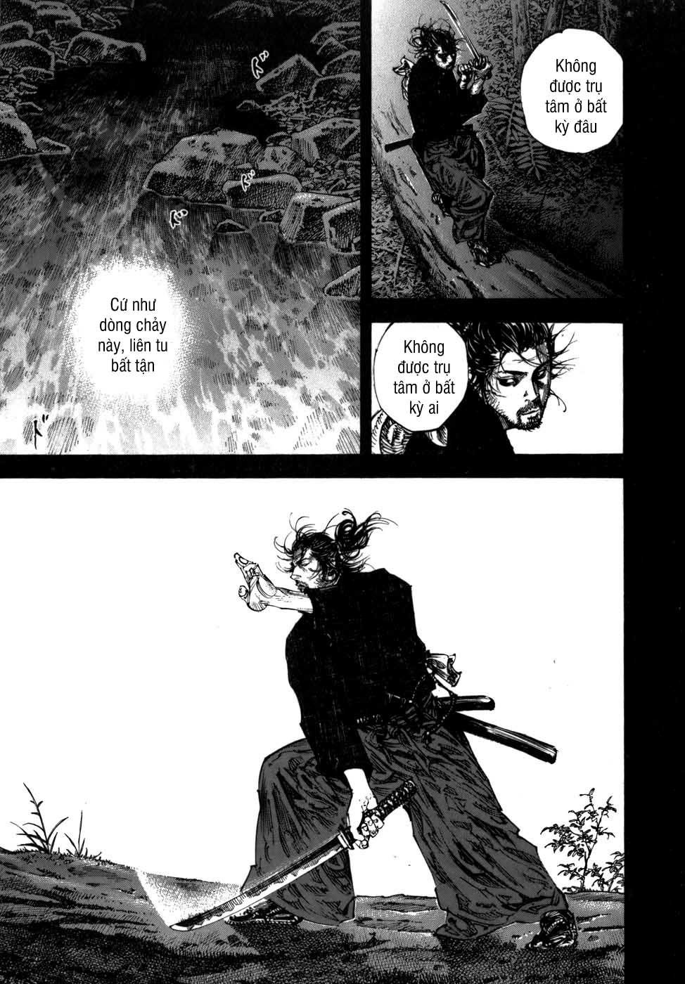 Vagabond - Lãng Khách Chap 226 - Truyen.Chap.VN