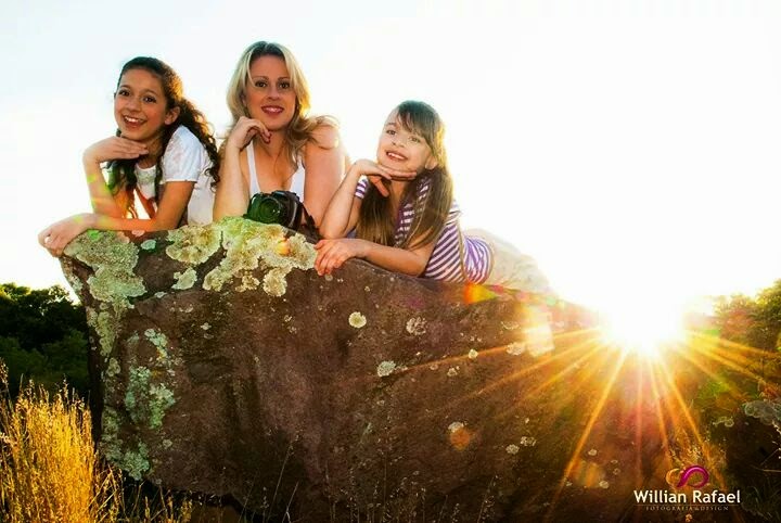 Ana Flávia,Ana Clara e Isabella !