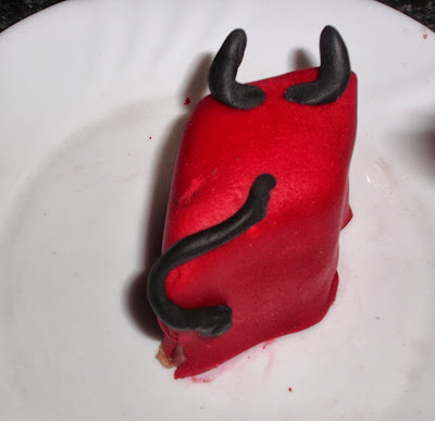 Pastelitos De Halloween