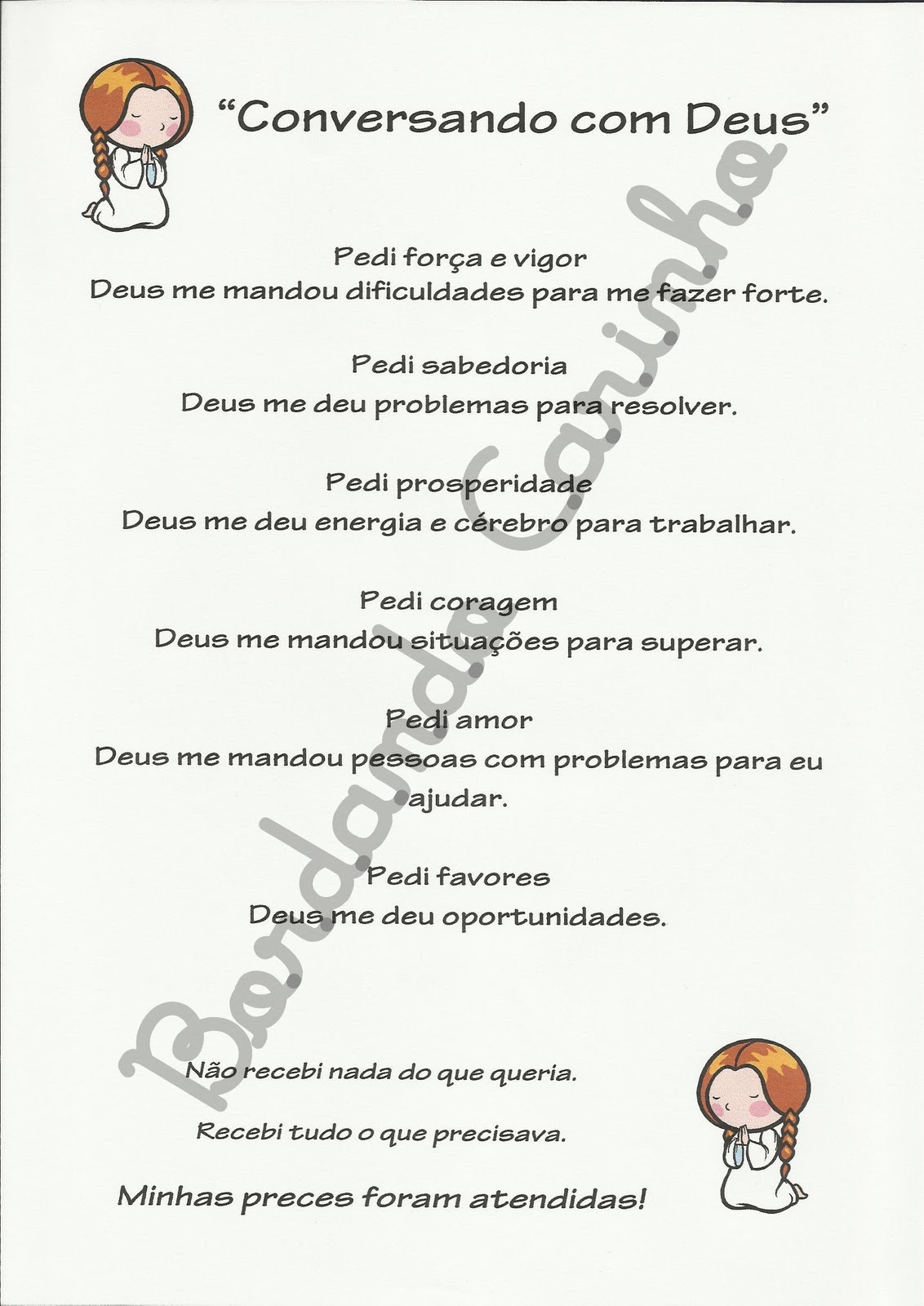 Conversando com Deus - Maurizlia - Clipe Oficial - LOUVOR