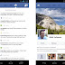Atualização do Facebook para Android