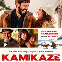 Kamikaze: una nueva propuesta española que llega el 28 de marzo