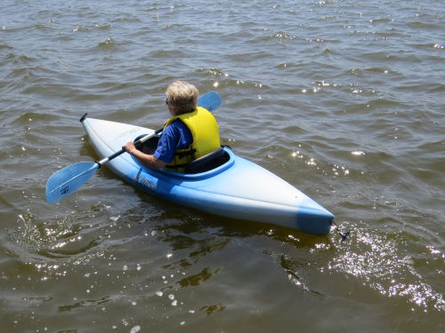 kayak