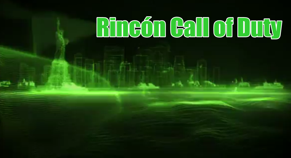 Rincón Call of Duty