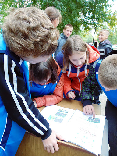 Правила ПДД для школьников