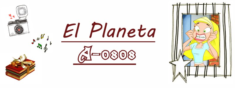 El Planeta A-0808