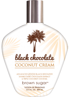 Brown Sugar Black Chocolate Tanning Lotion Review Brown Sugar Black Chocolate Tanning Lotion Review