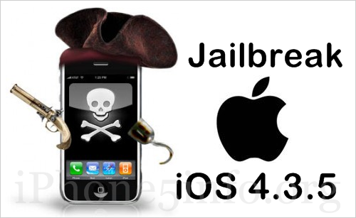 redsn0w for Jailbreakme iOS 4.3.6