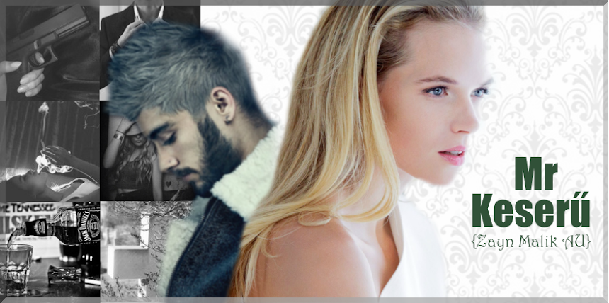 Mr Keserű {Zayn Malik AU}