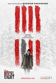 The Hateful Eight Tim Roth Poster