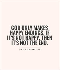 happy ending is a choice