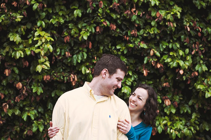 Augusta Georgia Engagement Photography