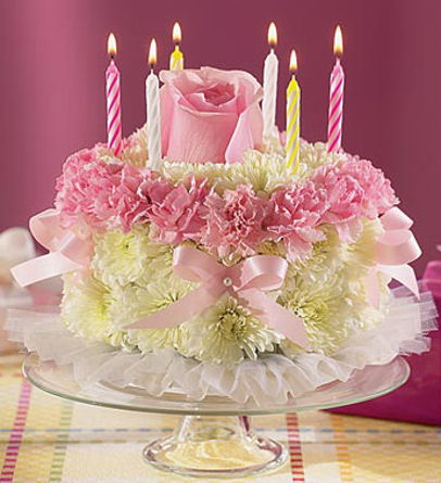 Beautiful Birthday Cakes on Not Just Another Middle Aged Blogger  Birthday Party Free Gifts