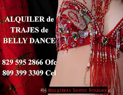 Alquiler de Trajes y Accesorios de Belly