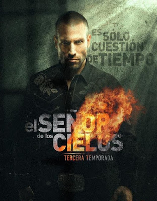 El Señor de los Cielos – Temporada 3 Disco 7 [2015] [NTSC/DVDR-Custom HD] Español Latino