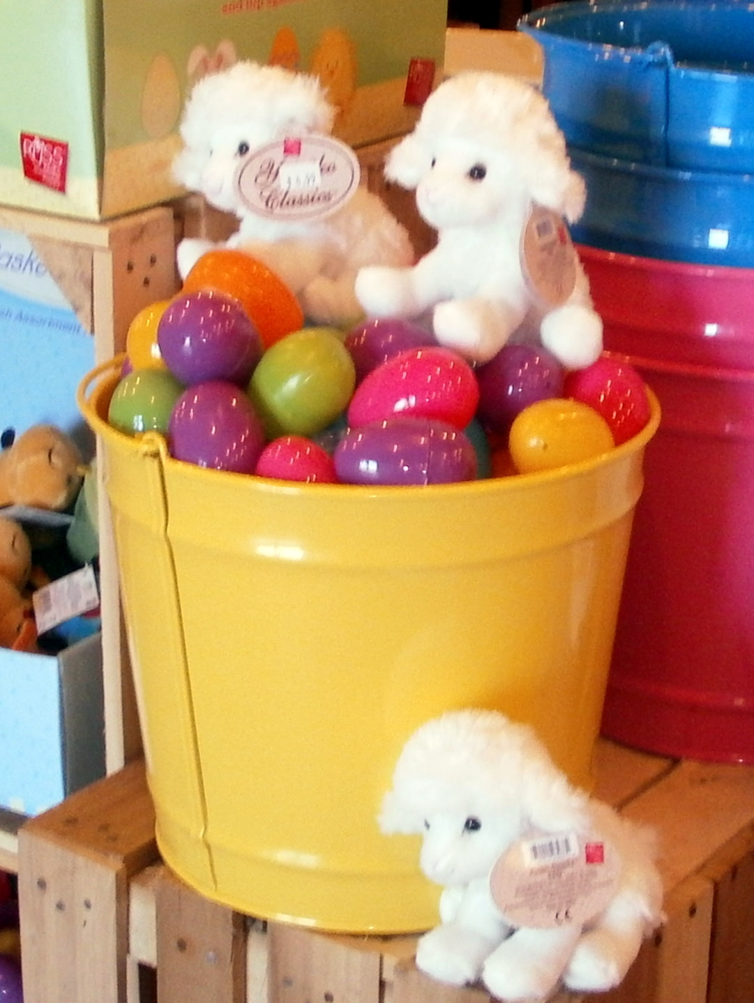 Bucket Outlet 101 Different Uses for Buckets