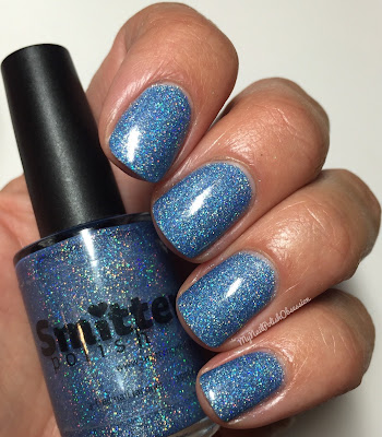 Smitten Polish Color of the Year Duo: Serenity NOW Smitten Polish Color of the Year Duo: Serenity NOW