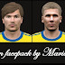 PES 2015 Sweden Facepack by MarioMilan