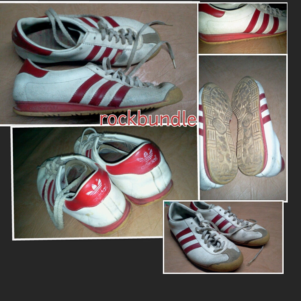 Adidas Retro Kit Fonts 1 Camisas De Futebol Fontes Fotos