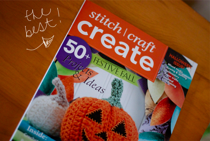 d a n i e l l e b u r k l e o stitch craft create