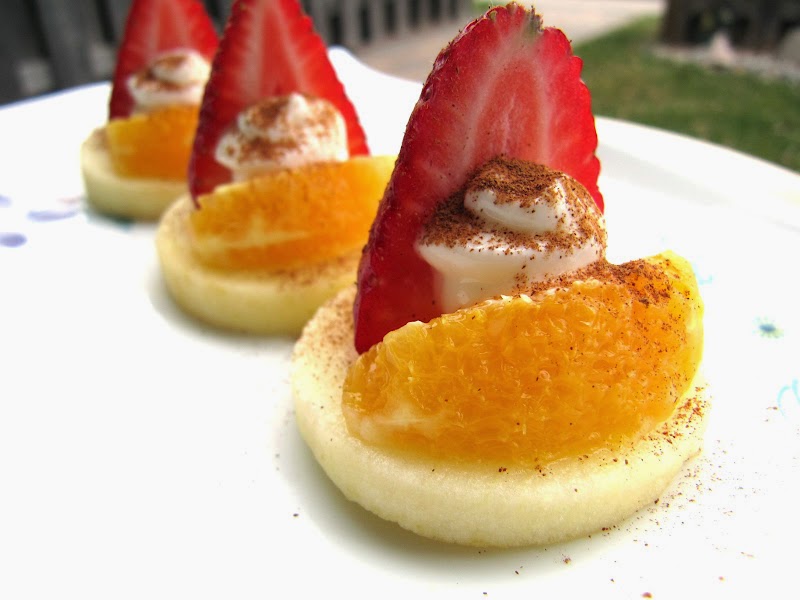 Strawberry Appetizer