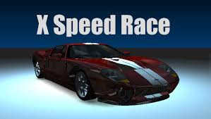 Jogo X Speed Race Jogo X Speed Race