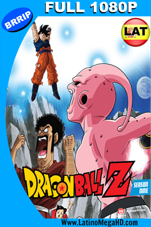 Dragon Ball Z: Saga De Majin Buu Parte 2 (1989) Latino Full HD 1080P ()