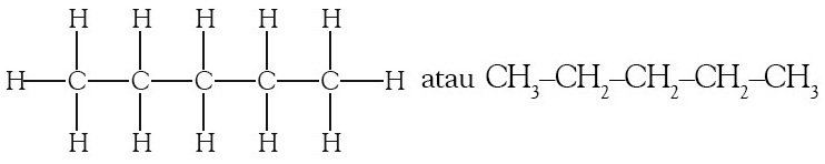 Tata Nama Alkana dan Contoh Soal-nya My Stupid Theory