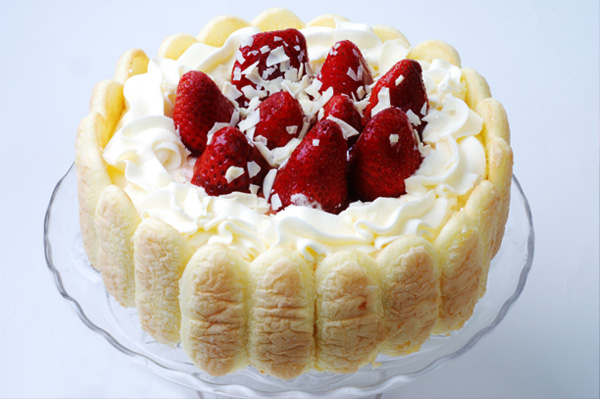 Angel Food Cake Fruit Glaze Angel Food Cake Fruit Glaze