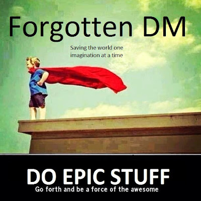 Forgotten DM