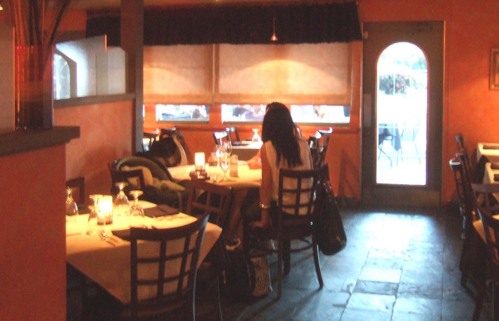 entertaining views from cincinnati Thyme Restaurant Hits All the Marks