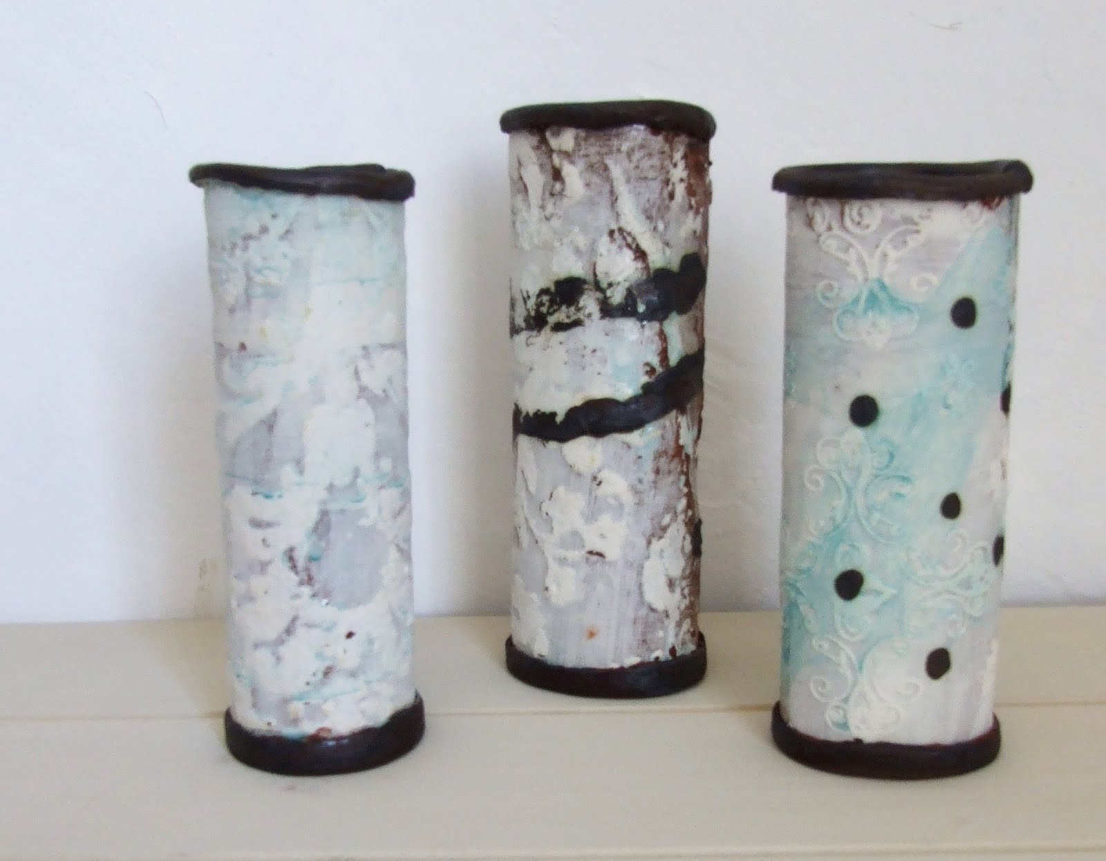 Lisa Smith Ceramics Paper Clay