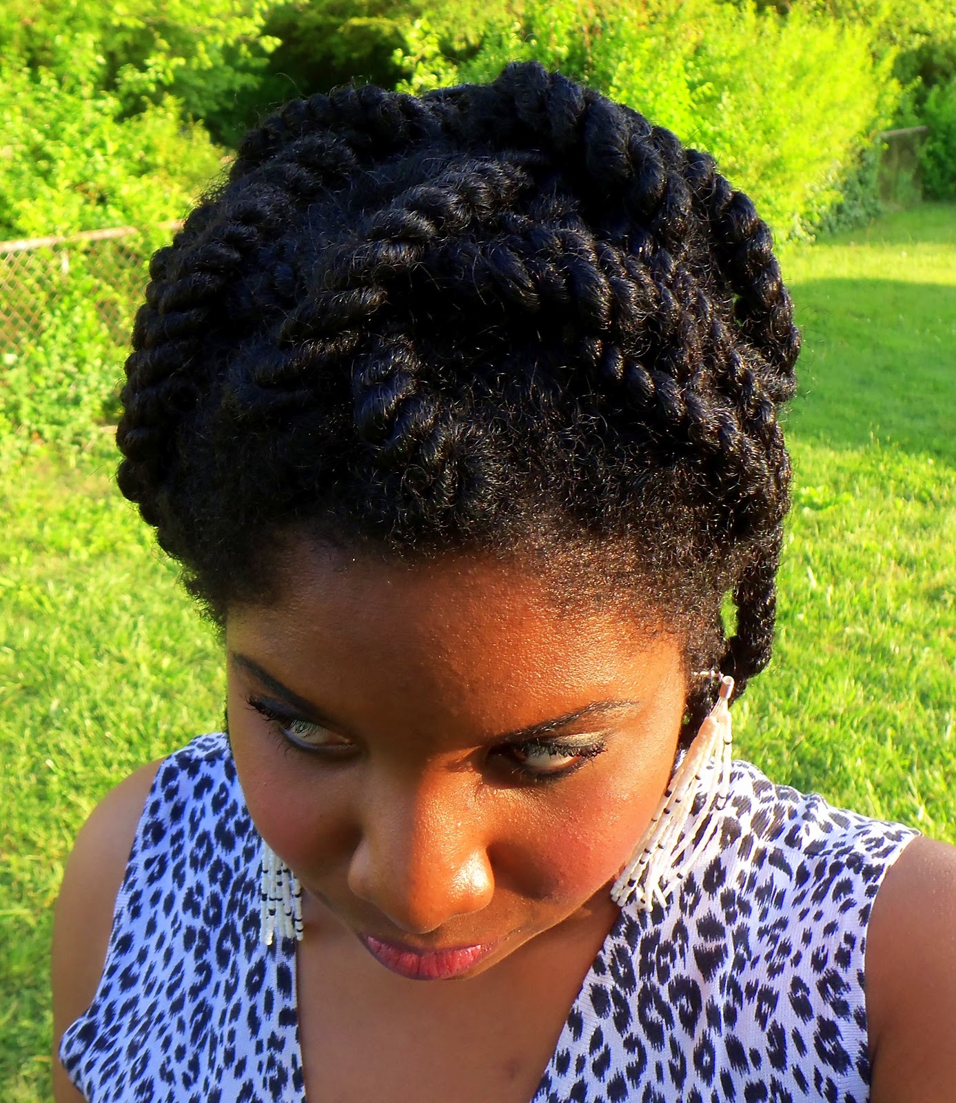 Frostoppa Ms Gg S Natural Hair Journey And Natural Hair Blog